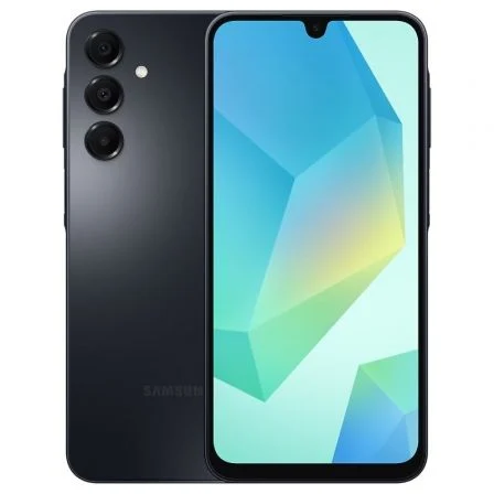 Samsung Galaxy A16 4GB/ 128GB/ 6.7"/ Negro