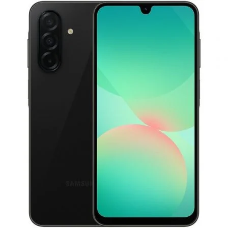 Samsung Galaxy A26 6GB/ 128GB/ 6.7"/ 5G/ Negro