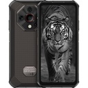Ulefone Armor X16 EU (128GB, Ombra Della Terra Desolata, 6.56", Doppia SIM, 4G), Smartphone, Nero