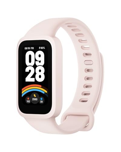Xiaomi Smart Band 9 Active Rosa