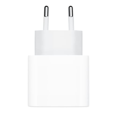 Apple 20W USB-C Power Adapter