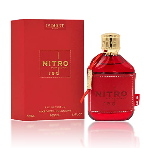 Nitro Red 100ml
