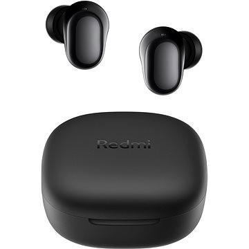 REDMI Buds 6 Play Negro
