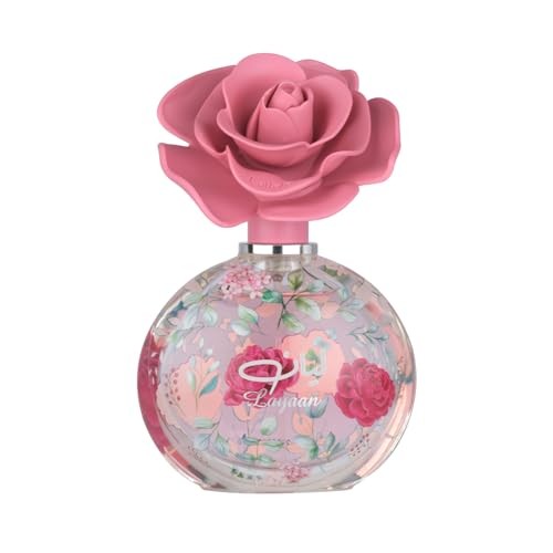 Lattafa Layaan by Lattafa EAU DE PARFUM SPRAY 2.5 OZ for WOMEN